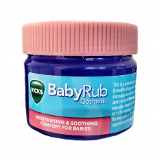 Vicks Babyrub Cosmetic 50 gm.